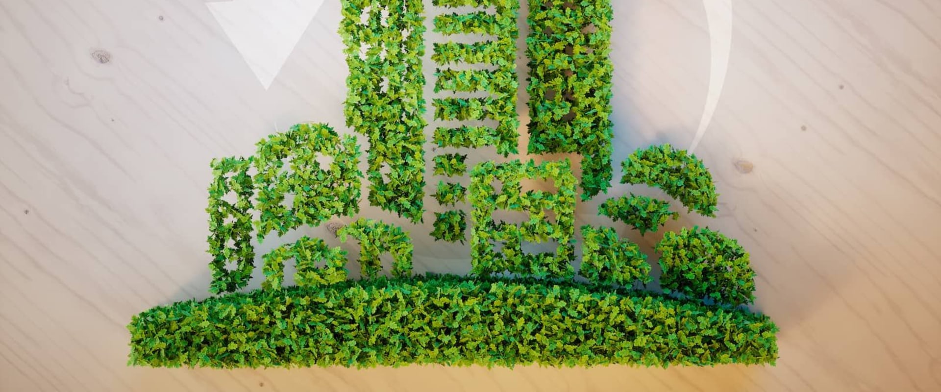 The Benefits of Green Building Materials