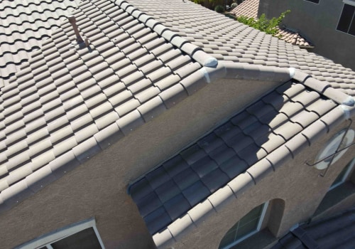 Clay and Concrete Tile Roofs
